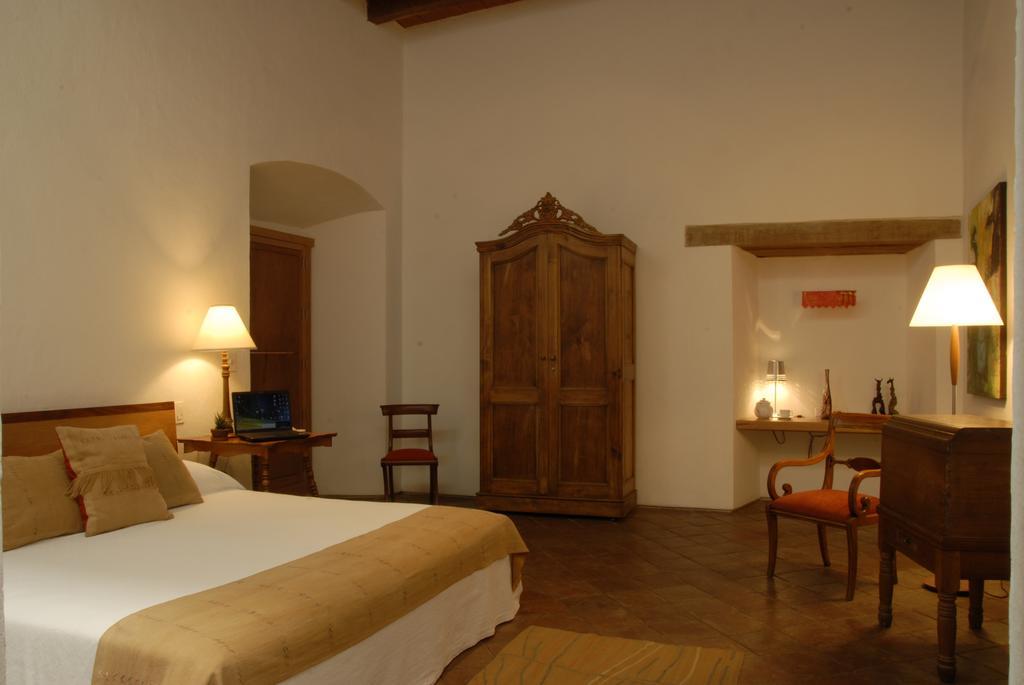 Hotel La Casona De Tita Oaxaca Rom bilde