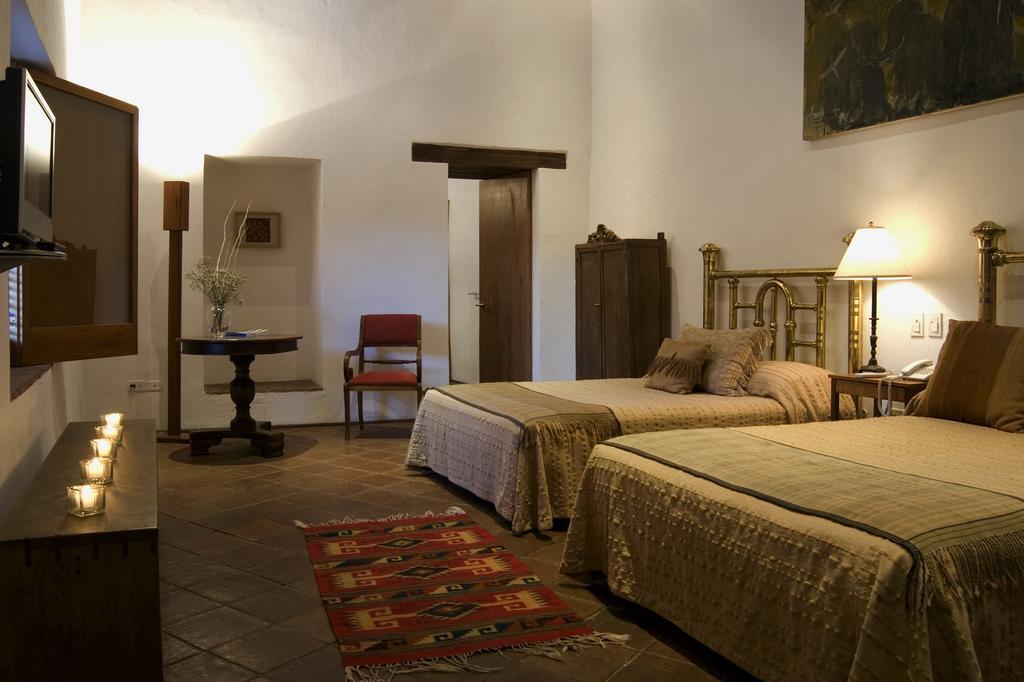 Hotel La Casona De Tita Oaxaca Rom bilde