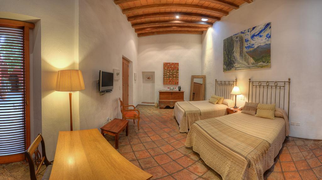 Hotel La Casona De Tita Oaxaca Rom bilde