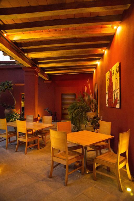 Hotel La Casona De Tita Oaxaca Eksteriør bilde