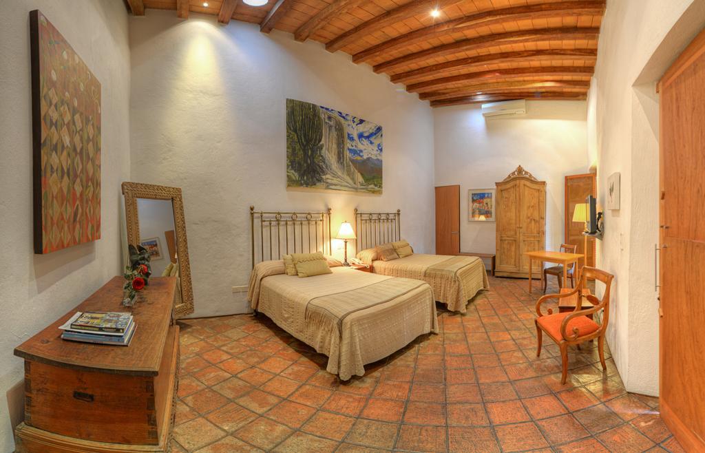 Hotel La Casona De Tita Oaxaca Rom bilde