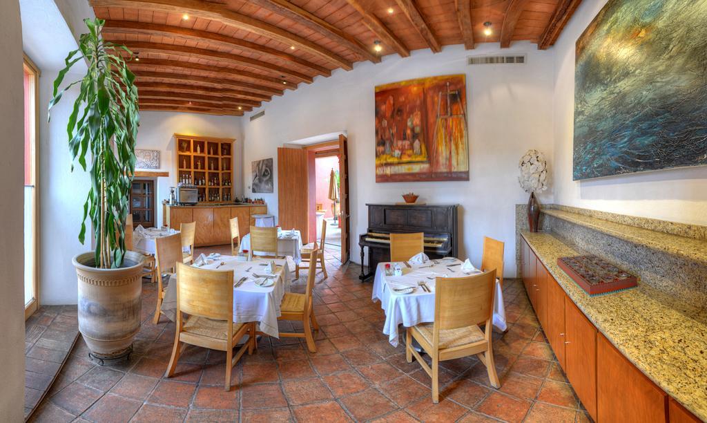 Hotel La Casona De Tita Oaxaca Eksteriør bilde