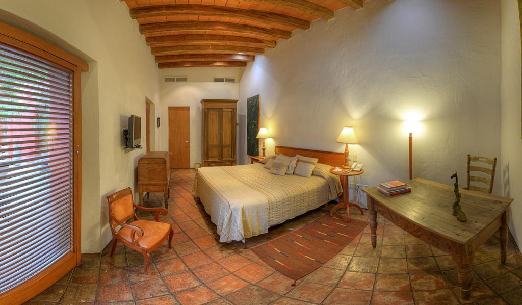 Hotel La Casona De Tita Oaxaca Rom bilde