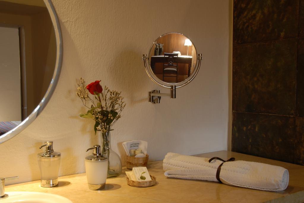 Hotel La Casona De Tita Oaxaca Rom bilde