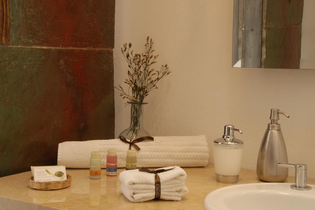 Hotel La Casona De Tita Oaxaca Eksteriør bilde