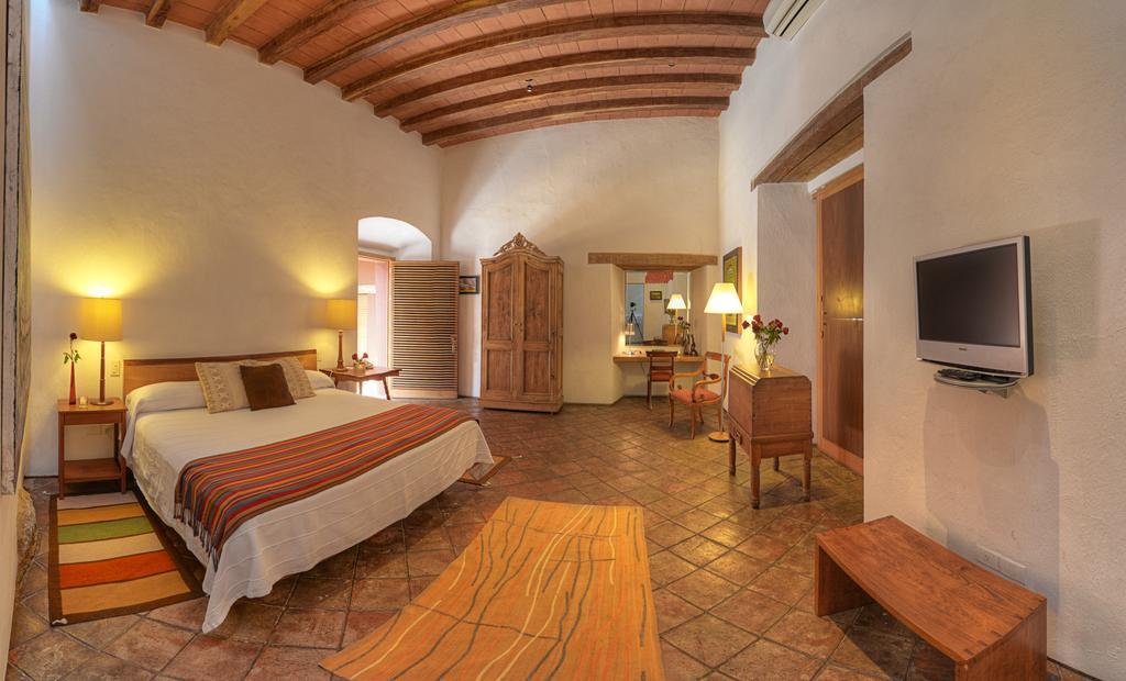 Hotel La Casona De Tita Oaxaca Rom bilde