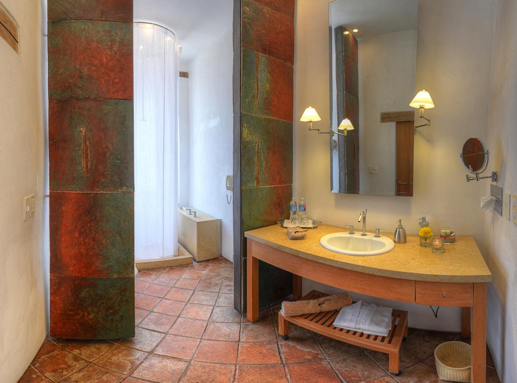 Hotel La Casona De Tita Oaxaca Rom bilde