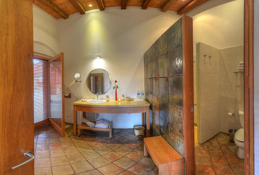 Hotel La Casona De Tita Oaxaca Rom bilde