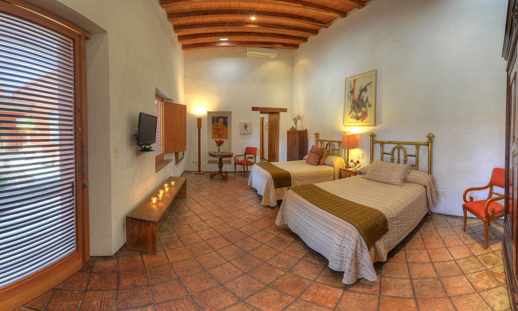 Hotel La Casona De Tita Oaxaca Rom bilde