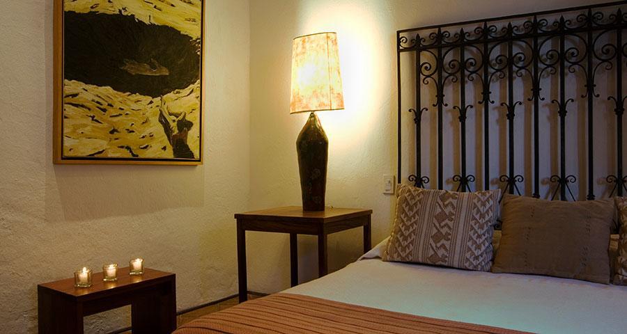 Hotel La Casona De Tita Oaxaca Eksteriør bilde