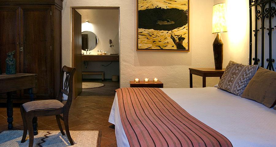Hotel La Casona De Tita Oaxaca Eksteriør bilde