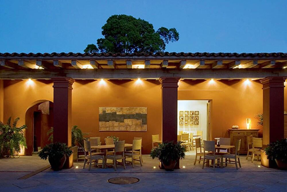 Hotel La Casona De Tita Oaxaca Eksteriør bilde