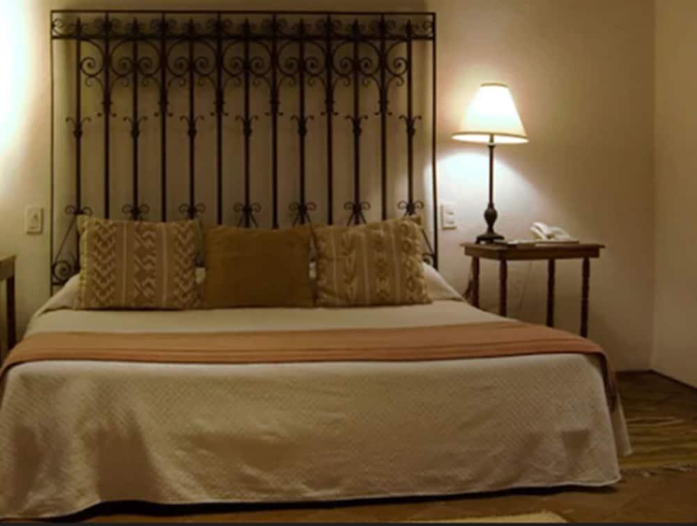 Hotel La Casona De Tita Oaxaca Eksteriør bilde