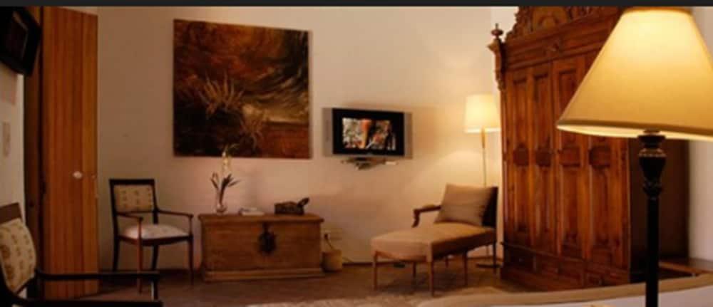Hotel La Casona De Tita Oaxaca Eksteriør bilde